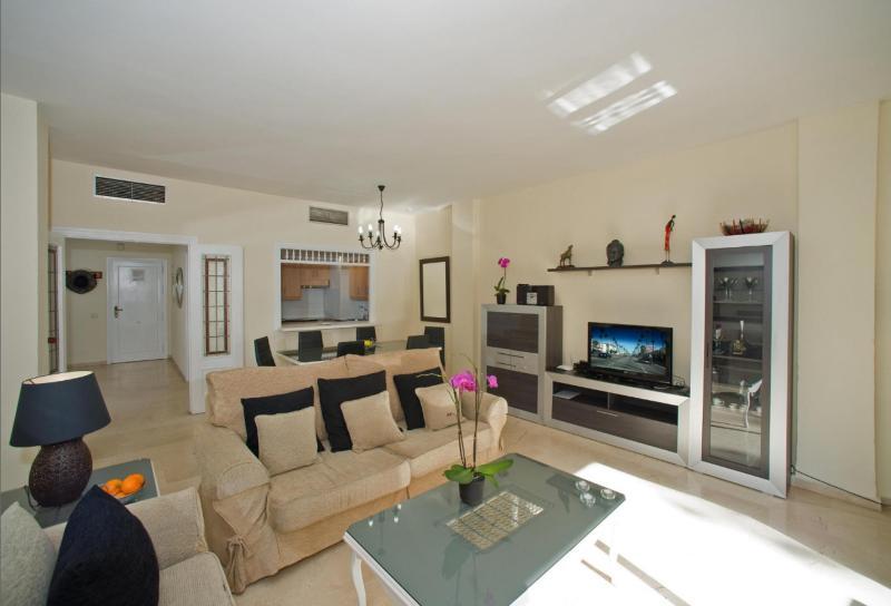 Apartment In Marbella Malaga 102959 Guadalmina Exteriér fotografie