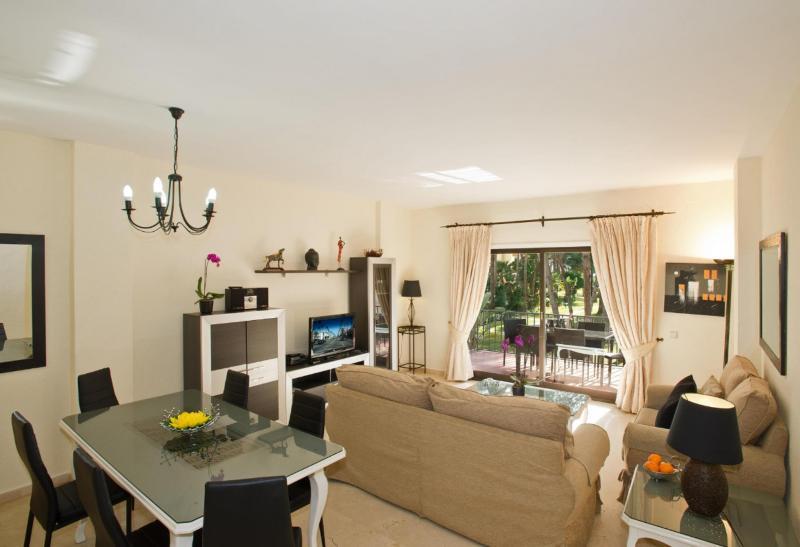 Apartment In Marbella Malaga 102959 Guadalmina Exteriér fotografie