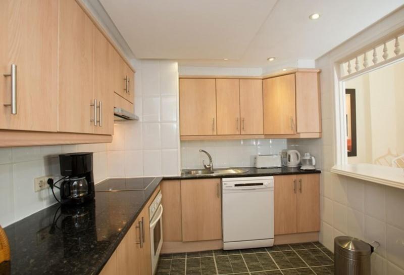 Apartment In Marbella Malaga 102959 Guadalmina Exteriér fotografie