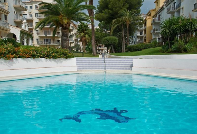 Apartment In Marbella Malaga 102959 Guadalmina Exteriér fotografie